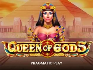 Queen of Gods screenshot