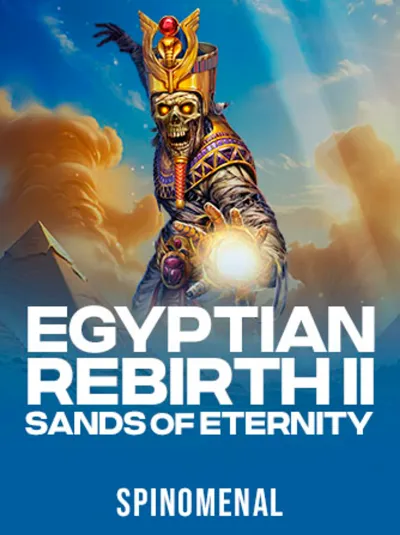 Egyptian Rebirth II - Sands Of Eternity