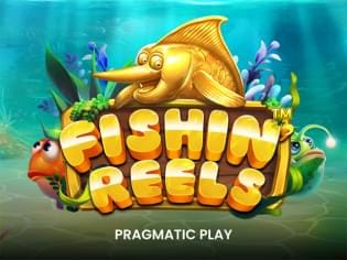 Fishin Reels screenshot