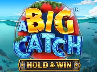A Big Catch - Hold & Win screenshot