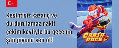 İlk Yatırıma %100 Eşleşme promotion