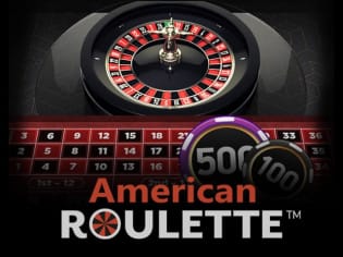 American Roulette screenshot